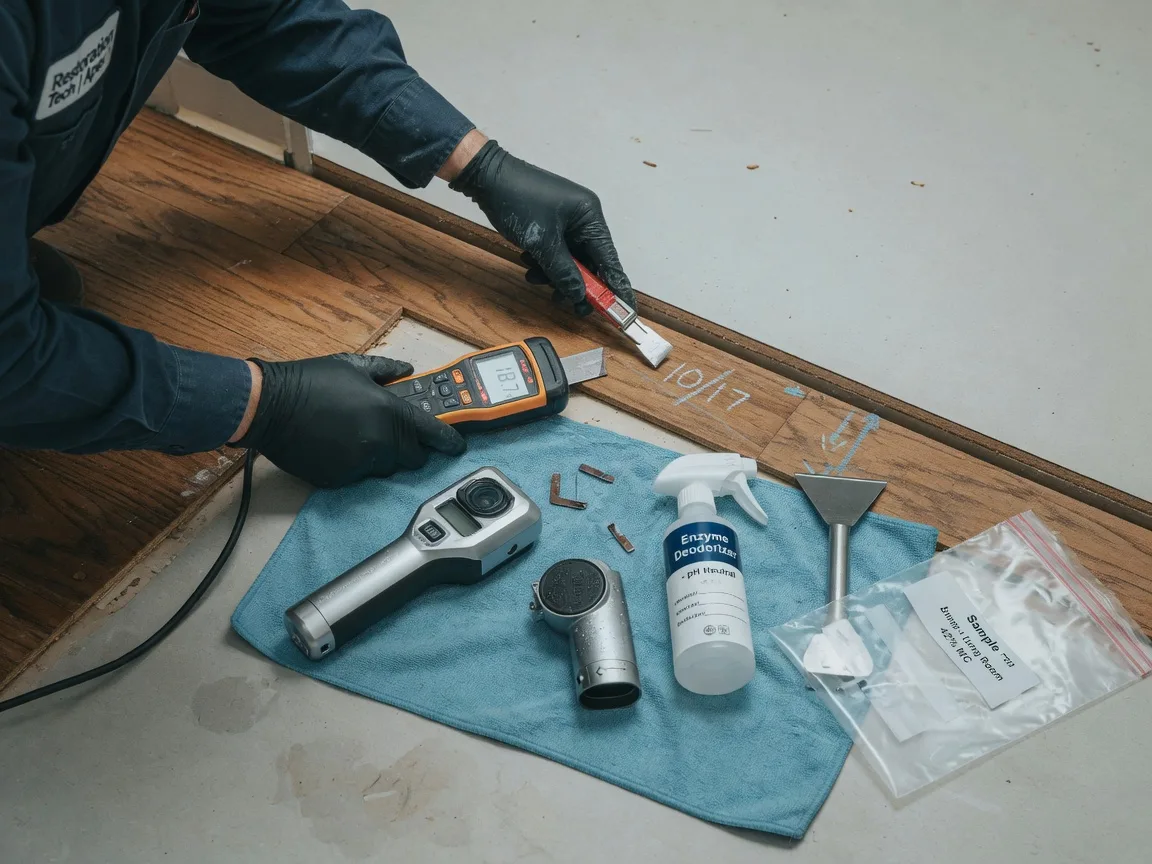 Why choose Water Damage Repair in Glandorf, OH